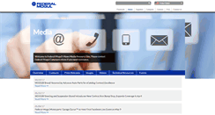 Desktop Screenshot of media.federalmogul.com